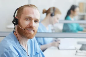 patient-focused customer service in healthcare