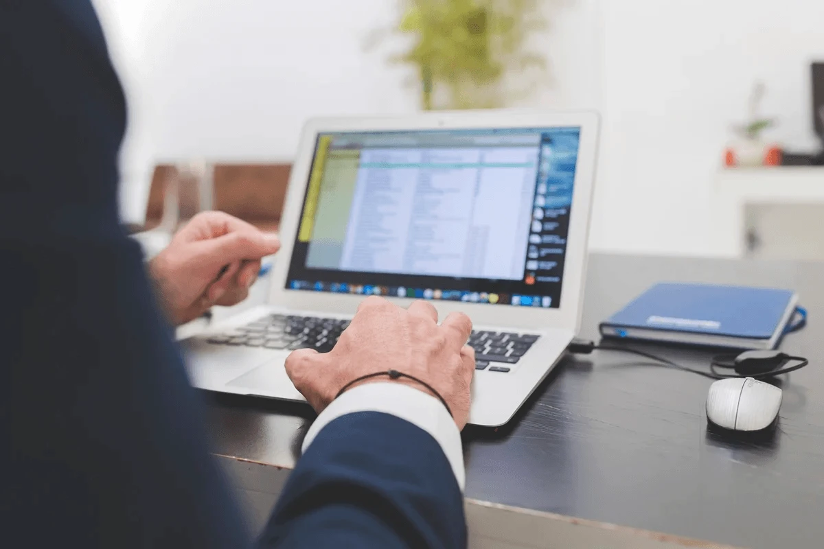 professional encoder ensuring high data entry accuracy during record input