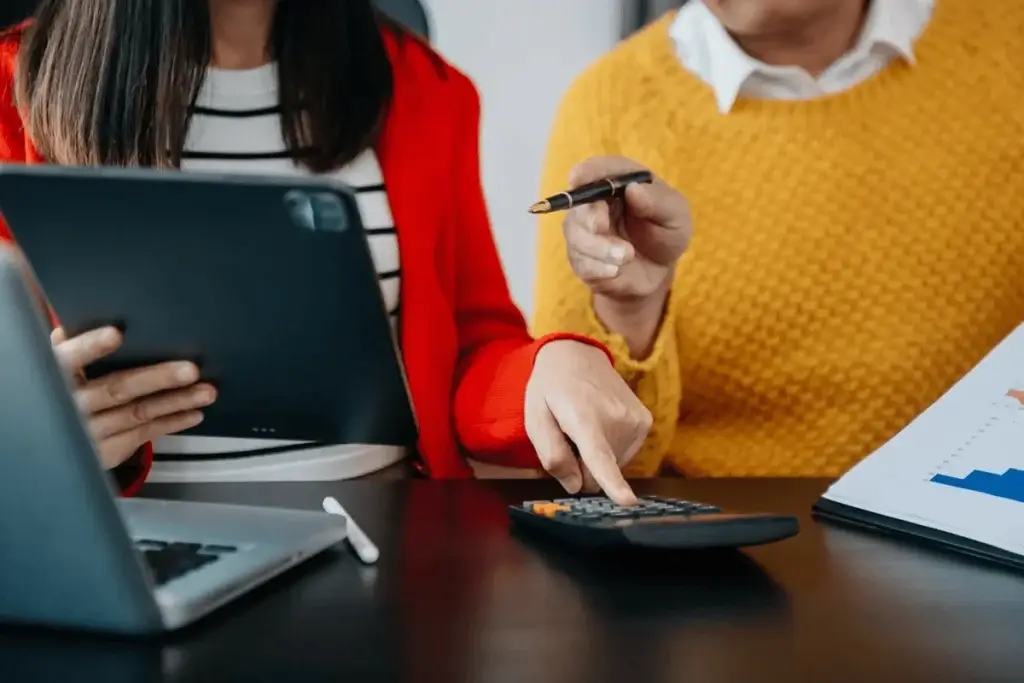 representation of bookkeeping vs accounting