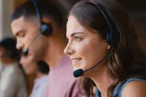agent showing empathy in customer service