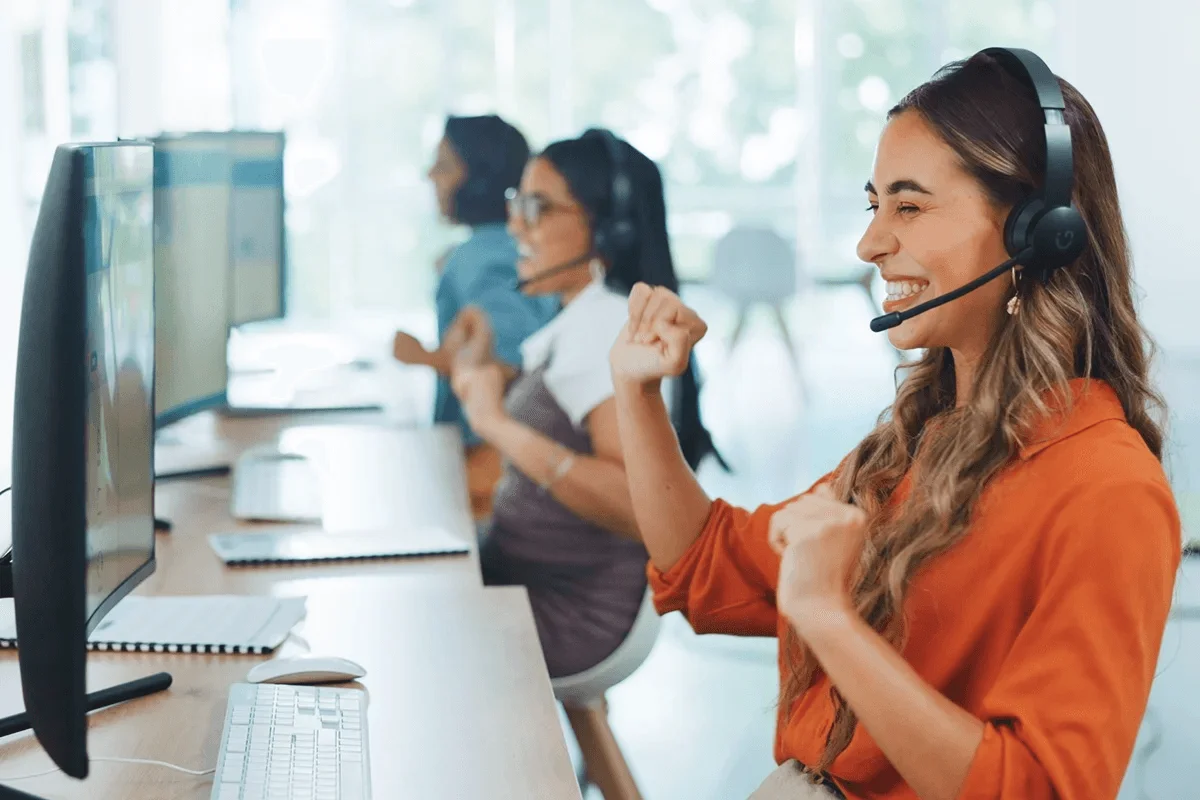 agents practicing the best customer engagement strategies