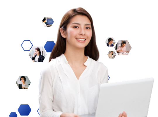 e commerce employee