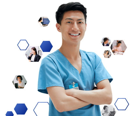 health care employee
