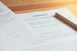 non-disclosure agreement between two companies