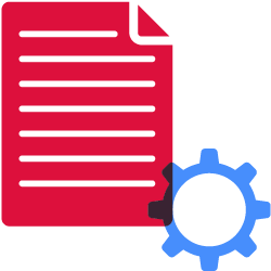 process documentation op icon
