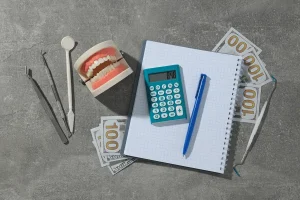 concept of dental bookkeeping