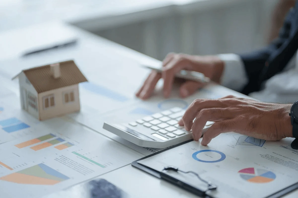 concept of real estate accounting for businesses