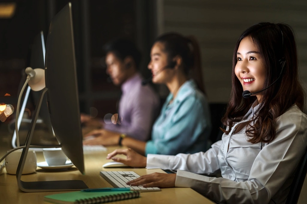 delivering exceptional customer service level to enhance loyalty