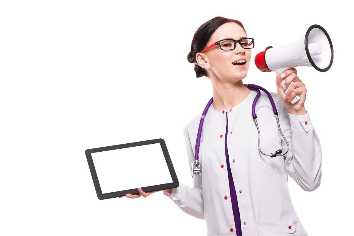 digital marketing for healthcare