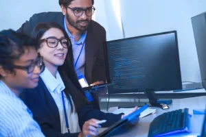 what is IT support