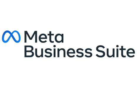 meta business logo