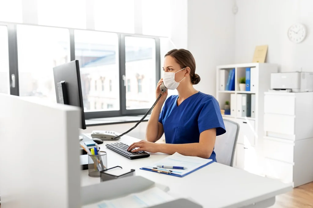 virtual doctor call center connecting patients with reliable healthcare support services