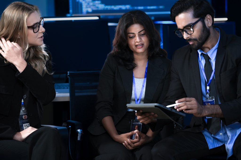 tech team reviewing privacy laws in 2026