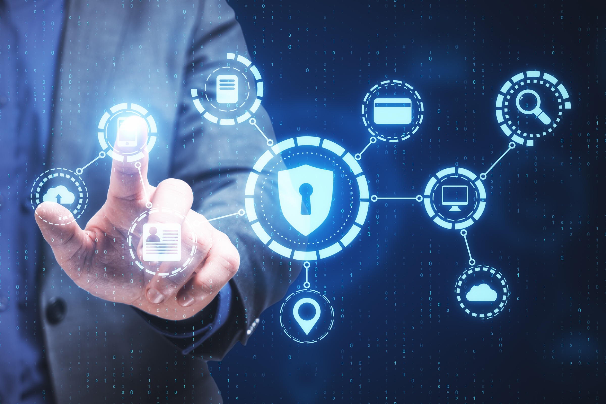 expert programmer building zero trust framework