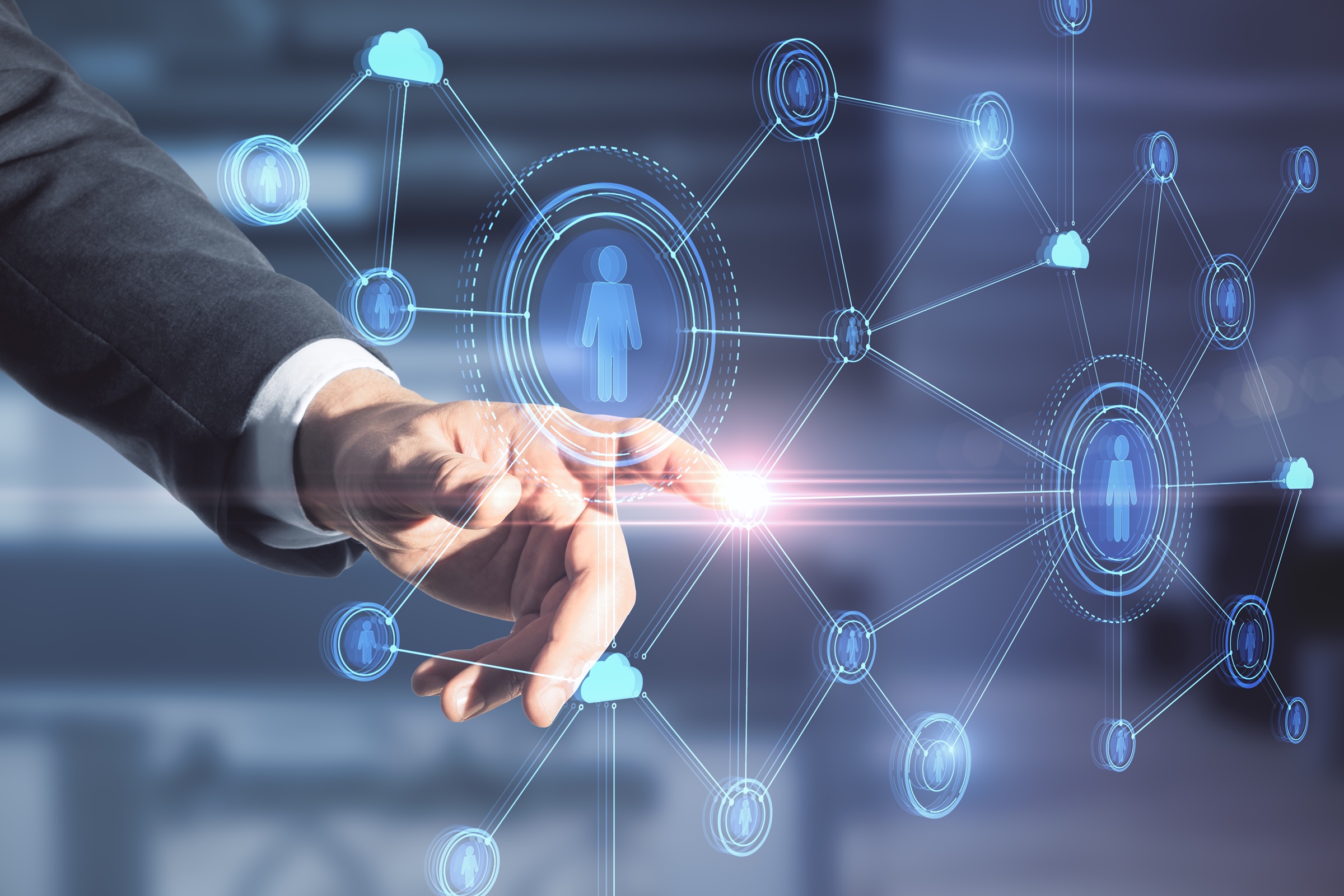 staff augmentation vs outsourcing business model