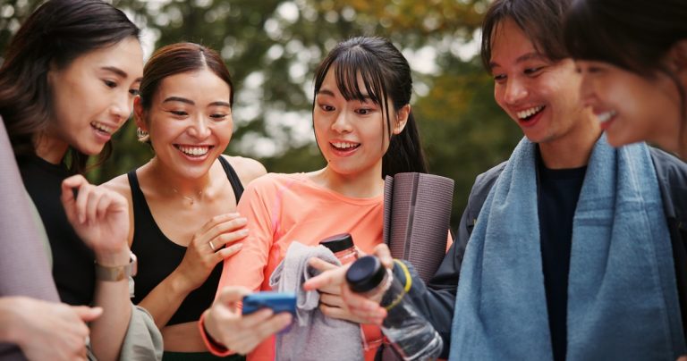 wellness bonding part of gen z work ethic