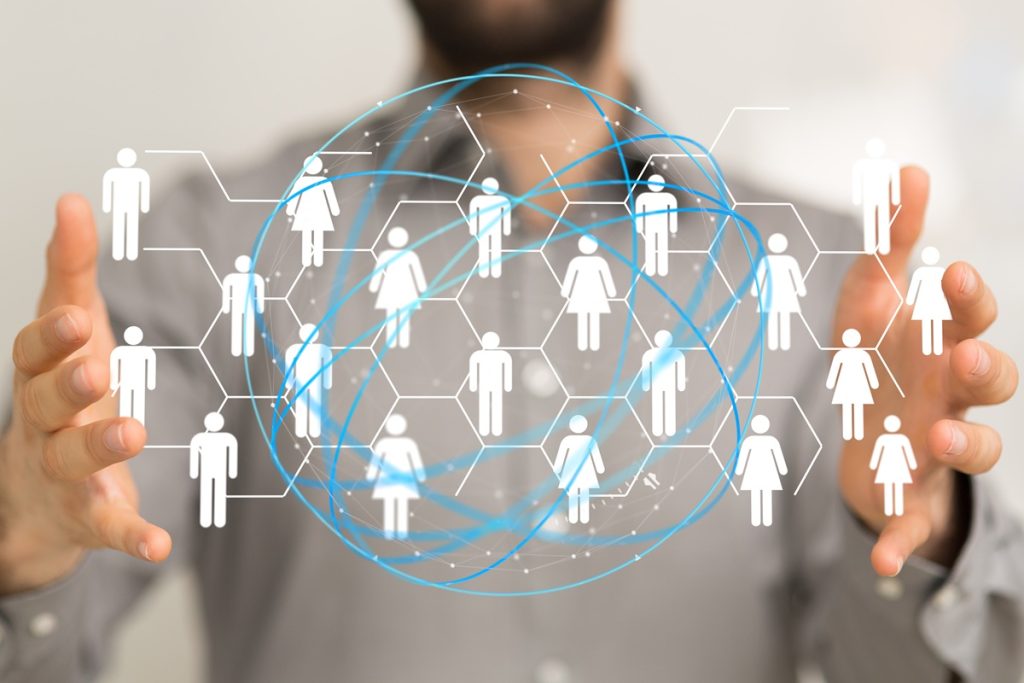 multi-shoring model