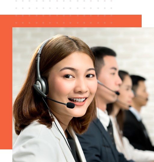 answering service representative outsource philippines